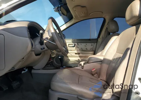 2004 Mercury Sable Ls Premium from USA, damaged, VIN 1MEHM55S14A609482